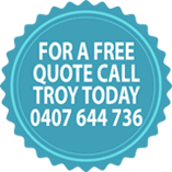 Call Troy from Perth Cabinet Maker - Carter's Cabinets, for a FREE Quote